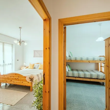 Casa Vicino Al Mare Con Barbeque Castelsardo