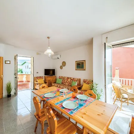 Casa Vicino Al Mare Con Barbeque Castelsardo