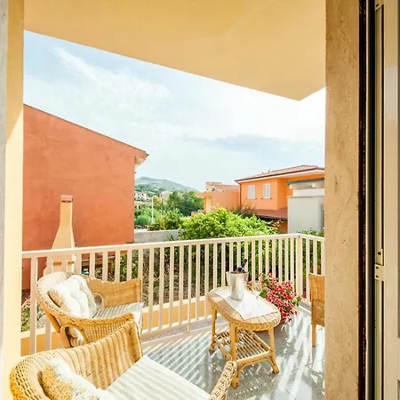 Holiday home Casa Vicino Al Mare Con Barbeque